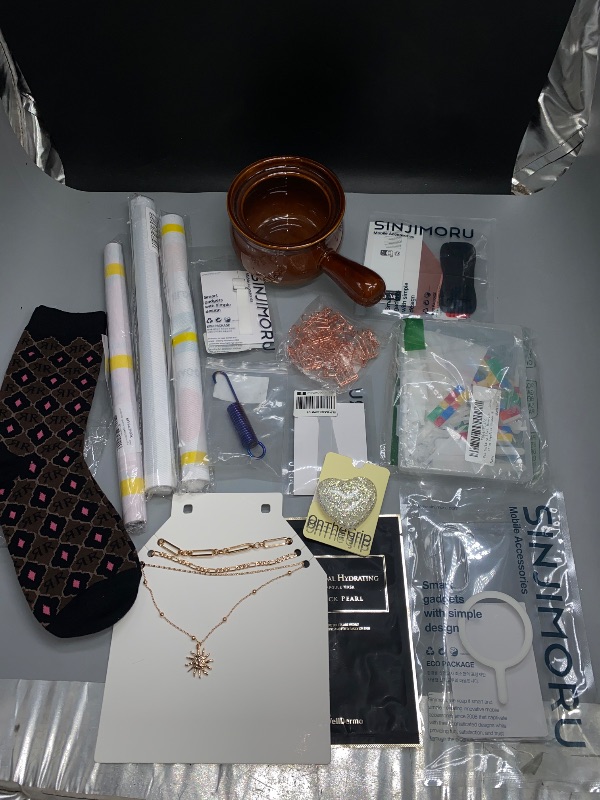 Photo 1 of LOT OF 15 MISCELLANEOUS ITEMS 