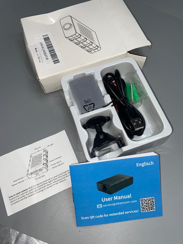 Photo 1 of Hidden Cam Mini Spy Camera
