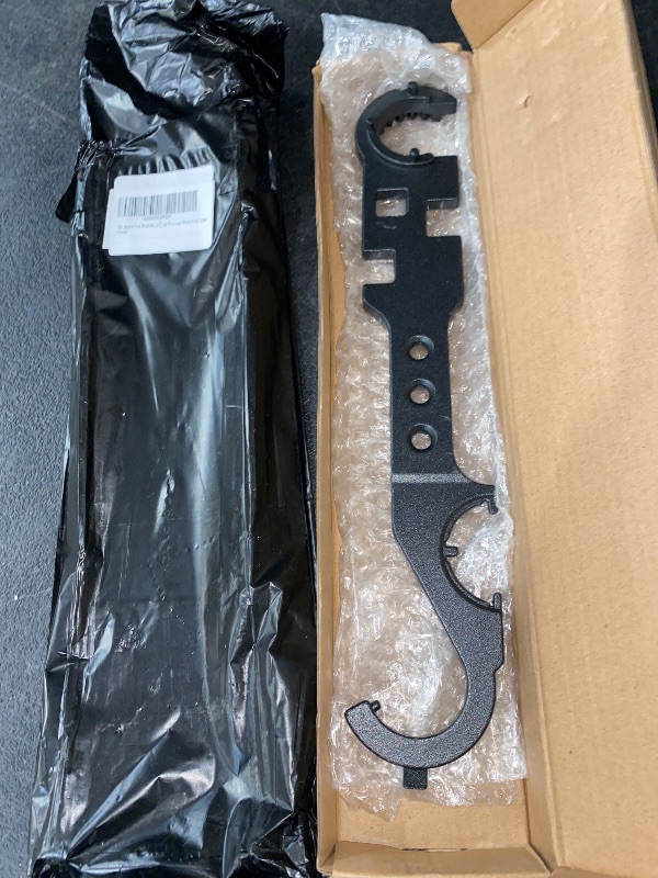 Photo 1 of Combination Wrenches Versatile Spanner for Removal and Installation Tasks | Durable Steel Construction for Easy Maintenance and Repairs | Multi-Function Hand Tool.
