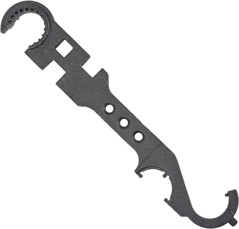 Photo 1 of Combination Wrenches Versatile Spanner for Removal and Installation Tasks | Durable Steel Construction for Easy Maintenance and Repairs | Multi-Function Hand Tool.
