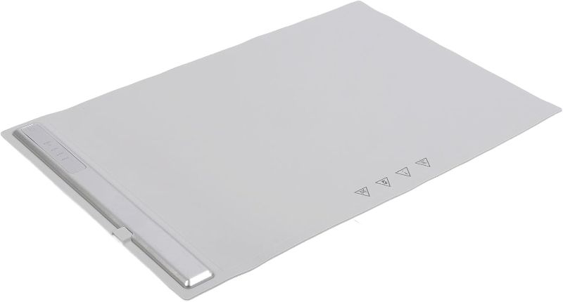 Photo 1 of Flexible Electric Warming Tray Foldable Food Warmer with Touchscreen Control Wide Heating Area for Buffets Restaurants Family Gatherings (Plug 110V)
