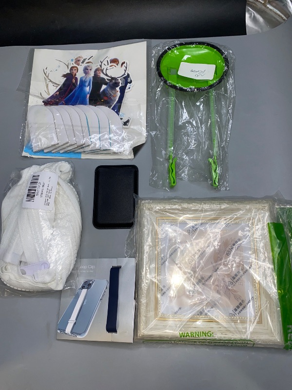 Photo 1 of LOT OF 6 MISCELLANEOUS ITEMS