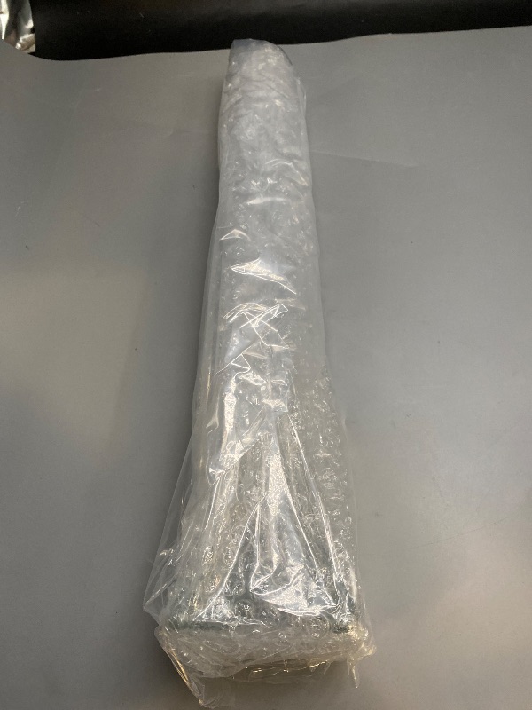 Photo 1 of Anderson's Clear Fluted Base Vase Kit, 16 Inches, Favors, Keepsakes, Table Décor, Prom, Homecoming, Event Décor, Gift Bags

