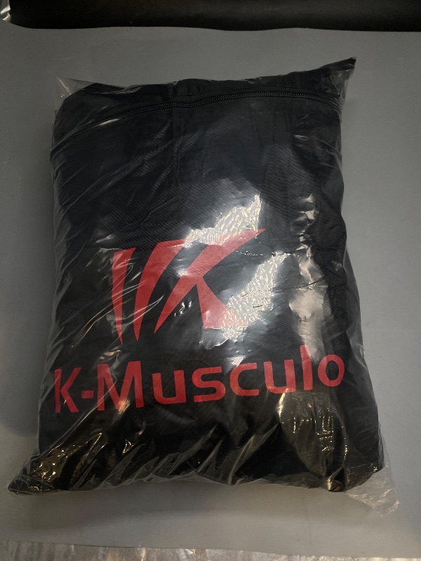 Photo 1 of K-Musculo RV Tire Covers 4-Pack, 5 Layer Nonwoven Waterproof Wheel Covers for RV Wheel Travel Trailer Camper Truck SUV, Fit 19-22 Inch Tire Diameter (Black)