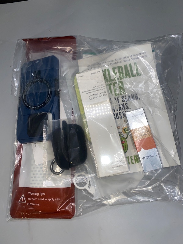 Photo 1 of LOT OF 8 MISCELLNEOUS ITEMS 