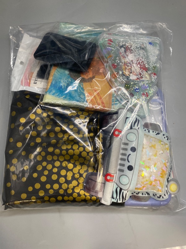 Photo 1 of LOT OF 8 MISCELLANEOUS ITEMS