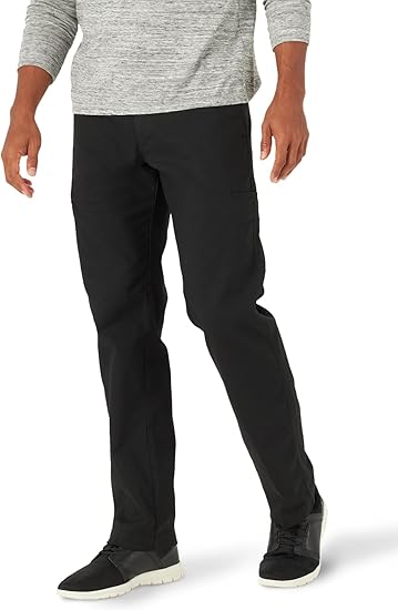 Photo 1 of 28x28 Lee Men's Extreme Motion Canvas Cargo Pant
