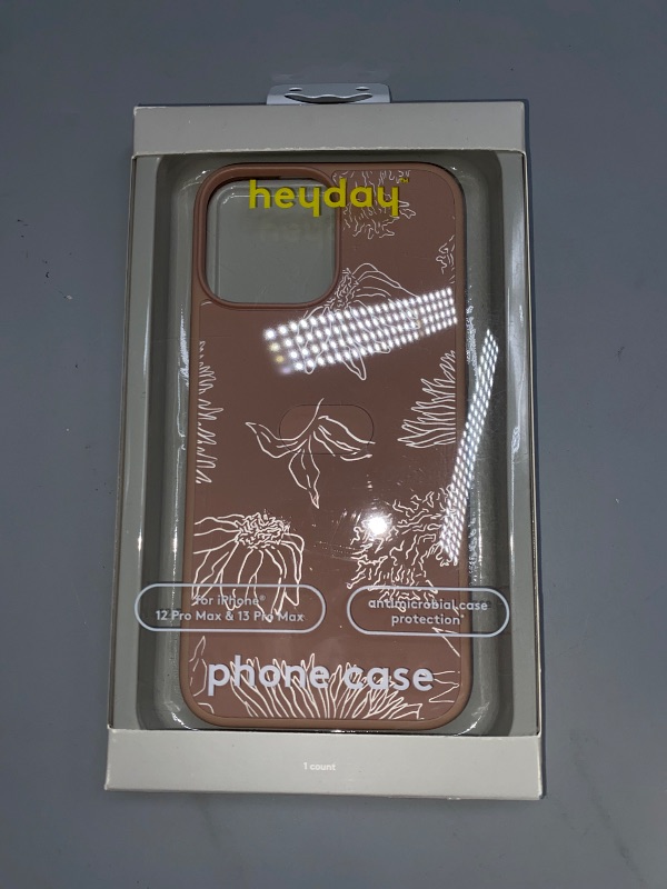 Photo 1 of Apple iPhone 13 Pro Max/iPhone 12 Pro Max Case - heyday™