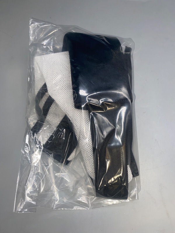 Photo 1 of Mesh Arm Shoulder Sling Great Shower Bath Sling Used after rotator cuff Shoulder Surgery Arm Brace Support for Men and Women,White
