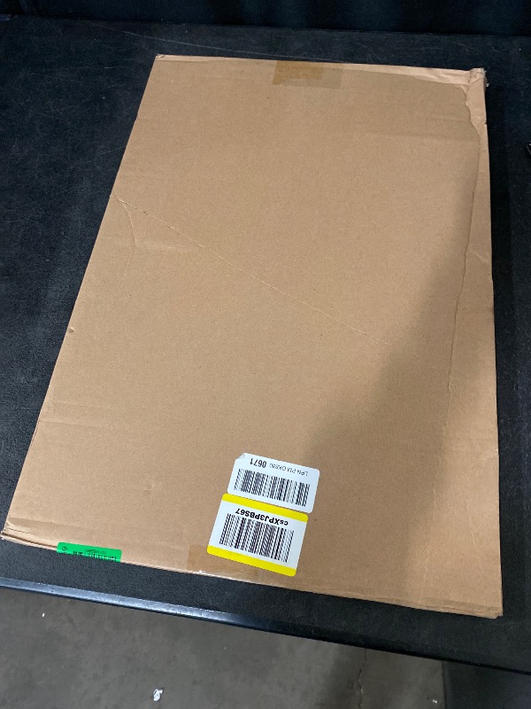 Photo 1 of WB48X20249 Oven Rack Replacement Parts for GE Stove Oven Parts Oven Shelf 304 Stainless Steel 23.7 x 16 Inches General Electric Range Oven Parts Wire Rack Rack-Flat 1 Pcs
