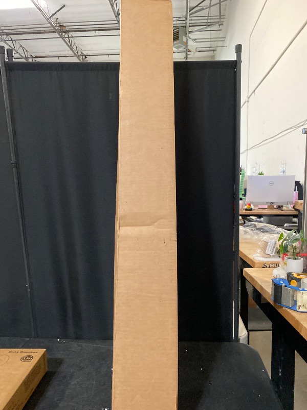 Photo 1 of 36" x 2400" (200') Brown Kraft Paper Roll for Bulletin Board Craft Decorative, Kids Art Easel Poster Bouquet Flower Gift Wrapping Wedding Table Covering Packing Shipping Moving Supplies 70GSM 50LB
