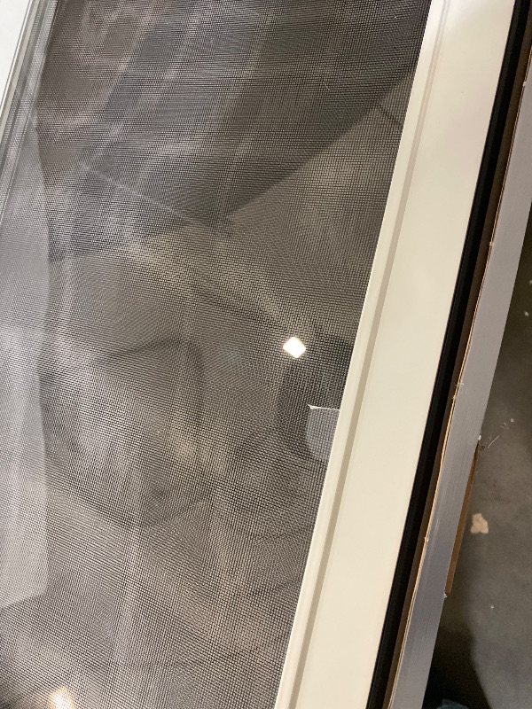 Photo 1 of Large Dog Door for Sliding Glass Door,Openable Pet Door for Sliding Glass Doors?All-Metal Framed & Panel & Lock,Adjustable 75 7/8" to 81" Slider Height -Large