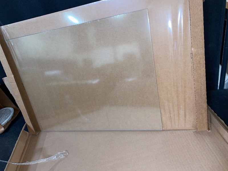 Photo 1 of BRAND NEW** Electrolux 240350609 Crisper Drawer Cover Insert for Refrigerators, Glass