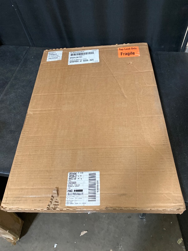 Photo 1 of BRAND NEW** Electrolux 240350609 Crisper Drawer Cover Insert for Refrigerators, Glass