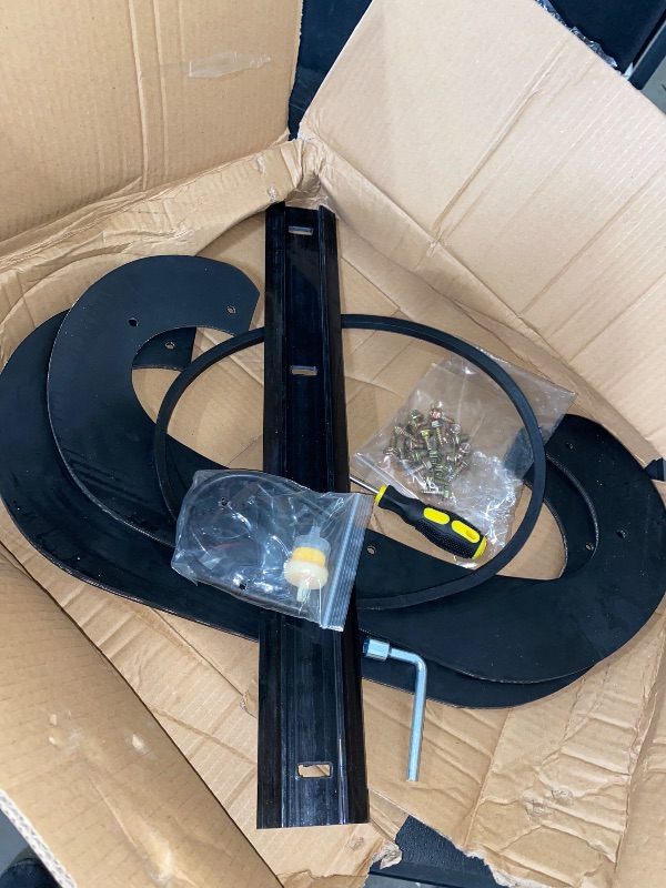 Photo 1 of Cnfaner Snowblower Paddles for Cub Cadet
