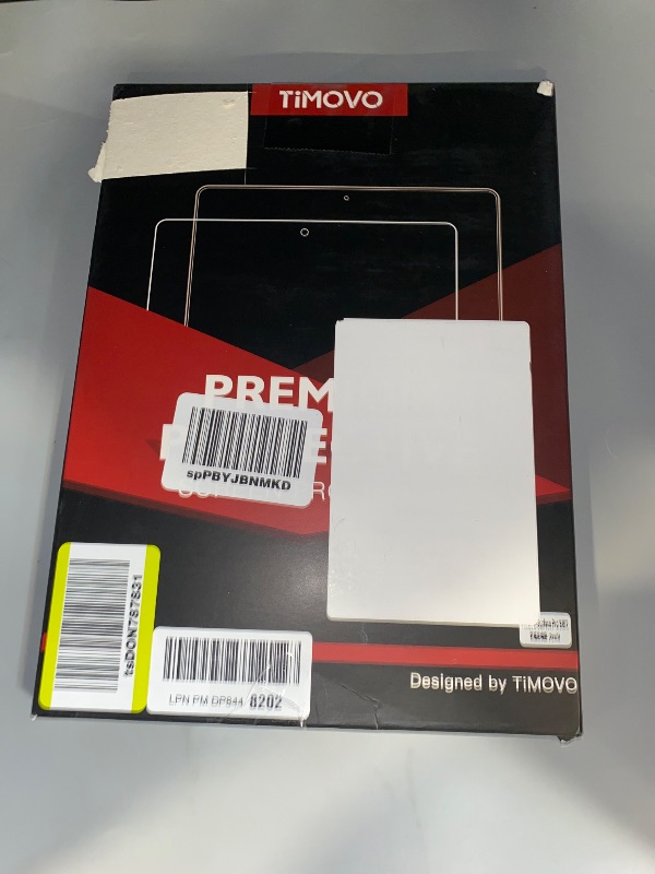 Photo 1 of TiMOVO Privacy Screen Protector for Microsoft Surface Pro 11 2024/Surface Pro 10/Microsoft Surface Pro 9/Surface Pro 8/Surface Pro X 13 inch, Anti-Spy Tempered Glass, 9H Hardness, Bubble Free, 1 Pack
