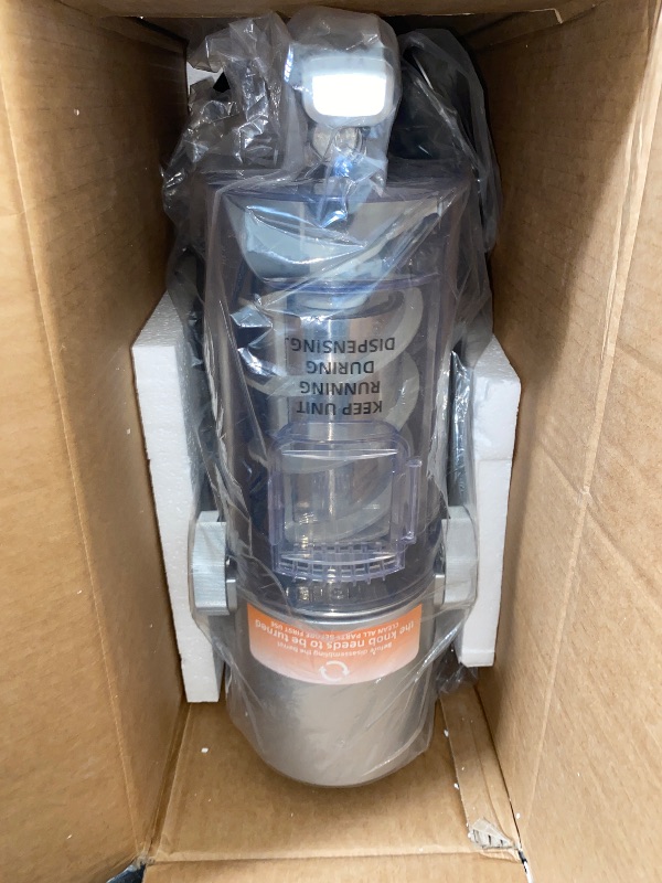 Photo 1 of Slushie Machine for Home: 15-60 Minutes Slushy Machine, Frozen Drink and Slushie Maker with 7 Preset Programs, 4 Hours Freshness, Slush, Milkshakes, Frozen Margaritas, Frappés, and More
