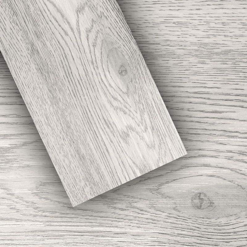 Photo 1 of Moleney 16-Pack 24 Sq.Ft, Peel and Stick Floor Tile Vinyl Wood Flooring, 6''x36'' Waterproof and Flame Retardant Self-Adhesive Wood Grain Planks(Light Grey)
