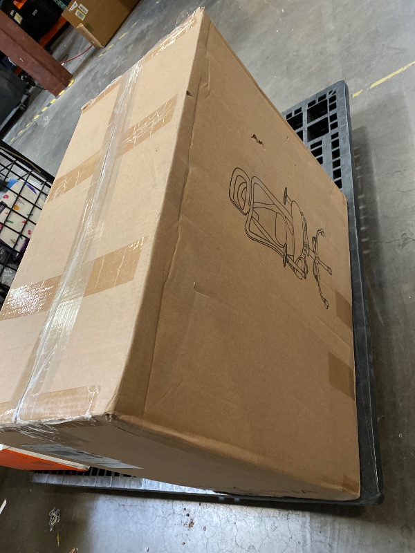 Photo 1 of BRAND NEW** Ergonomic Office Chair, SGS Certified Gas Cylinder, 400 LBS Capacity, Retractable Footrest, Office Chair with Adjustable Lumbar Support, Gaming Chair, Mesh Office Chair
