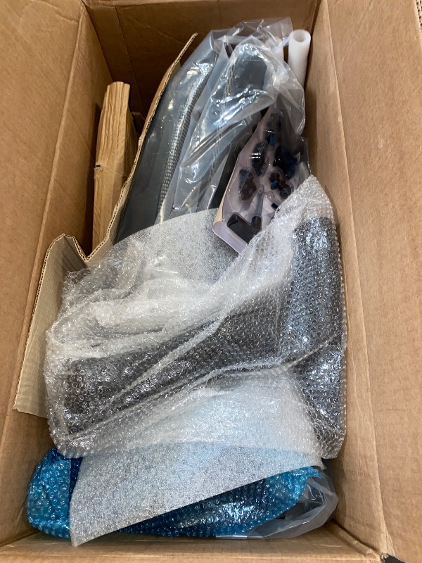 Photo 1 of BRAND NEW** Ergonomic Office Chair, SGS Certified Gas Cylinder, 400 LBS Capacity, Retractable Footrest, Office Chair with Adjustable Lumbar Support, Gaming Chair, Mesh Office Chair
