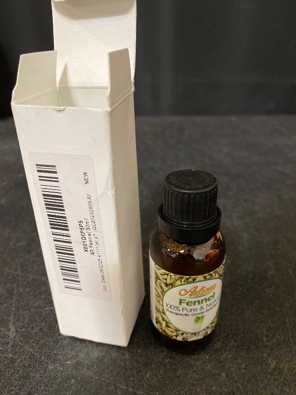Photo 1 of Artizen 30ml Oils - Fennel Essential Oil - 1 Fluid Ounce
