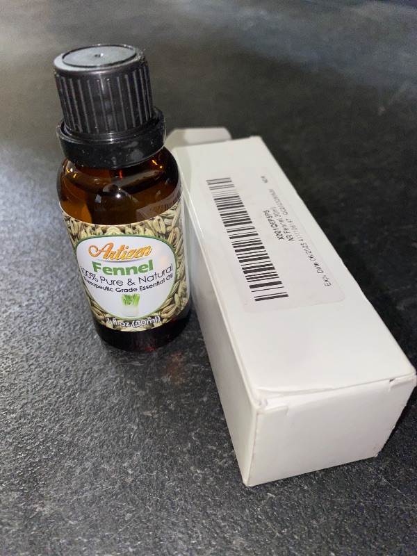 Photo 1 of Artizen 30ml Oils - Fennel Essential Oil - 1 Fluid Ounce
