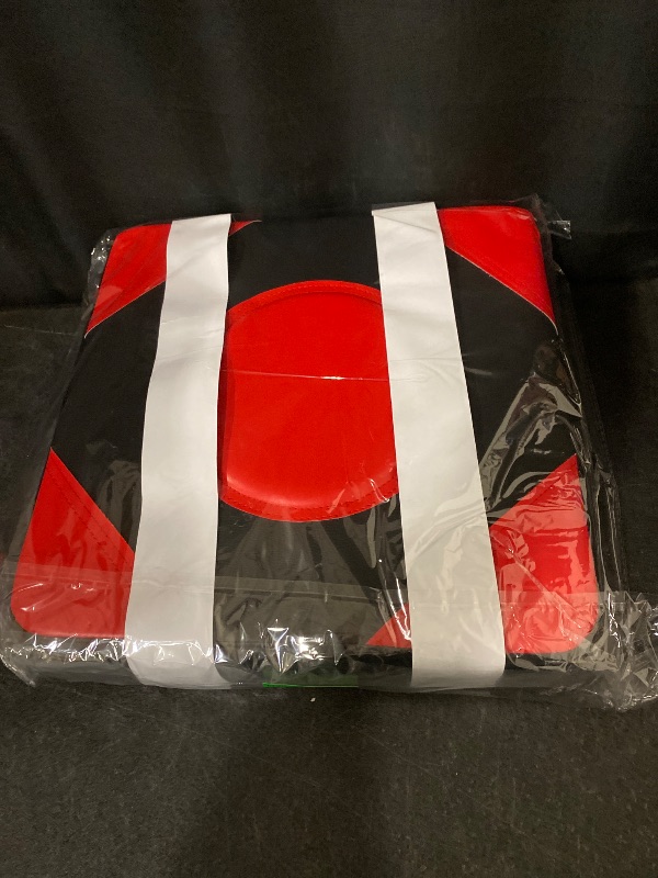 Photo 1 of Boxing Punching Pad - Wall Mounted, PU Leather and High Elasticity Sponge Bag for Adjustable Height
