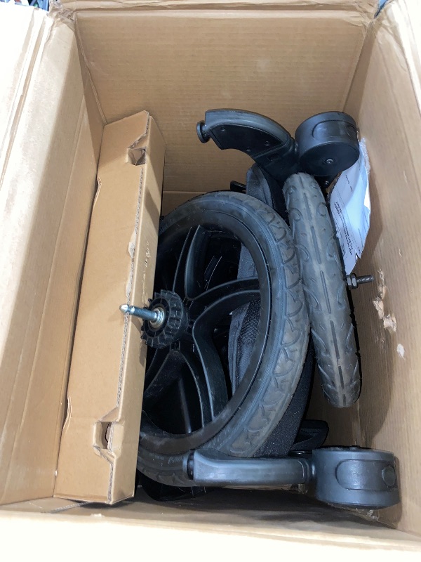 Photo 1 of Chicco Cortina Together Double Stroller, Minerale