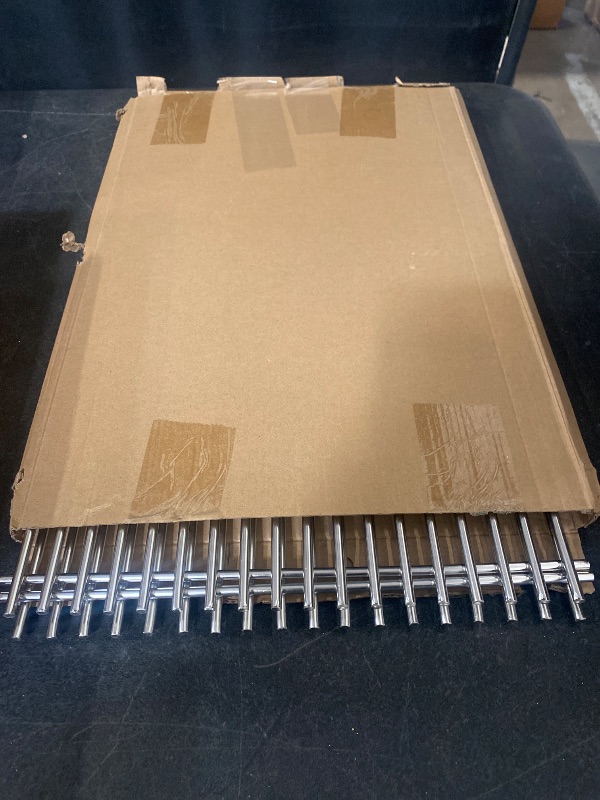 Photo 1 of SF8252 (2-Pack) 16 1/2" Stainless Steel Cooking Grates Grid for Vermont Castings VC3050, VCS3006, VCS3505, VCS3505BI, VCS3506, VM400, VM400XBP, VM406 and for ProChef 34402, 34602
