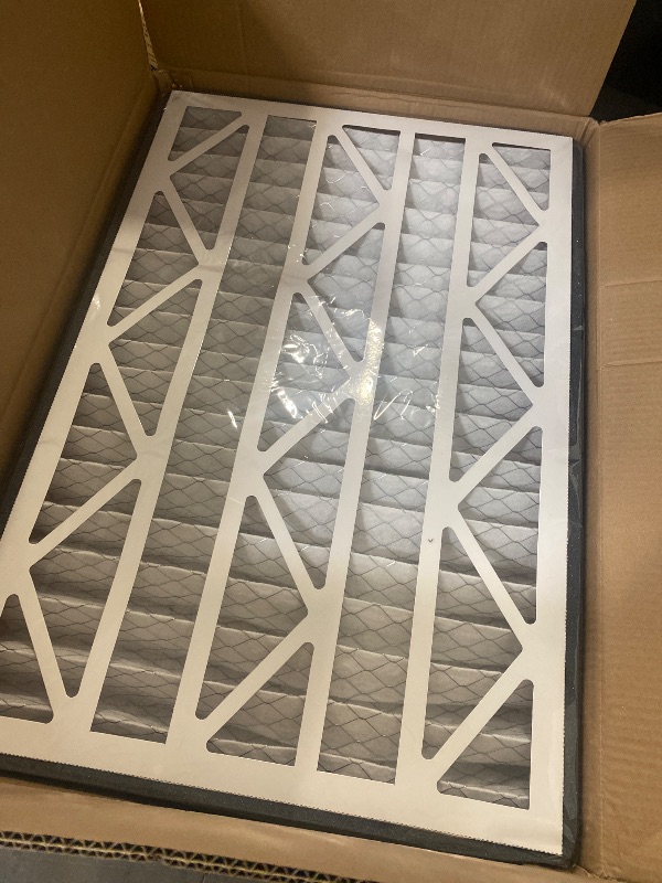 Photo 1 of Upgraded 20x30x3 MERV 13 Air Filters (2-Pack), Whole Home Return Air Grille Filter Compatible with Zephyr VGF Serie, Pleated HVAC AC Furnace Air Filter Replacement Part, 20"x30"x3" Pleated Air Filter
