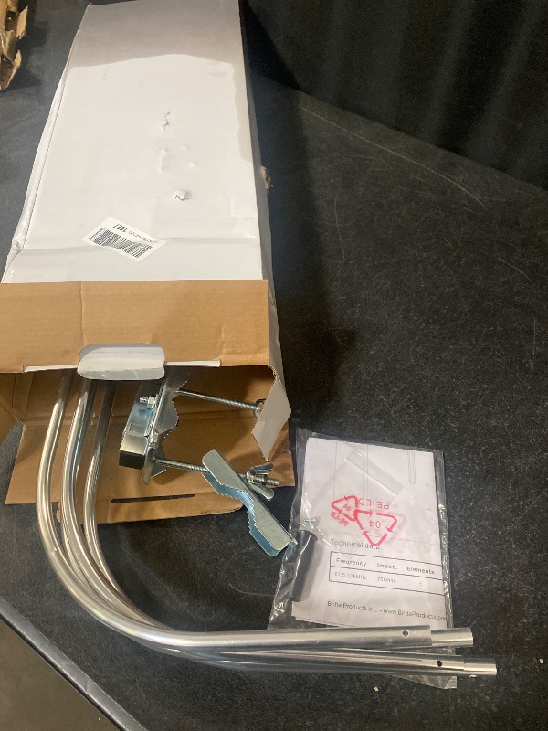 Photo 1 of FM Reception Antenna Outdoor, Attic-Mount and RV FM Receive Antenna