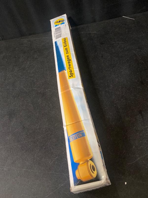Photo 1 of Bilstein 24-174534 B8 5100 Steering Damper Front B8 5100 Steering Damper,Silver,Eye 12mm