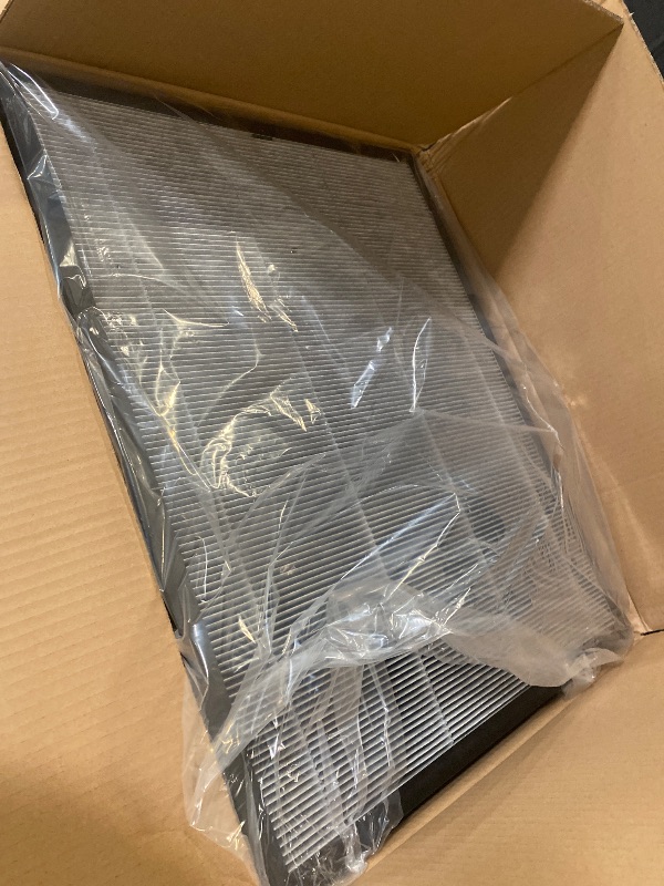Photo 1 of CAL20 Ti, 20x25x5 MERV 16 Energy-Efficient Furnace Filter Compatible with Lennox X6675, Ultra Low Pressure Drop Filter Replaces Lennox X6673, EXPXXFIL0020(1 Pack)
