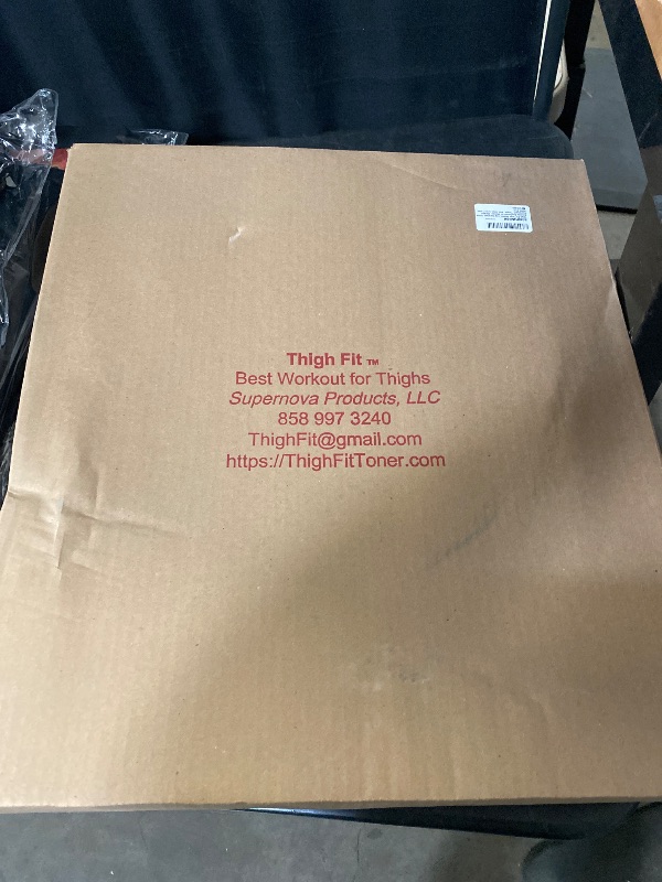 Photo 1 of FACTORY SEALED** Thigh Fit Thigh Master, Leg Exerciser, Home Exercise Equipment for Women, Workout Equipment, Thighs, Butt, Legs, Arms Toner, Home Gym