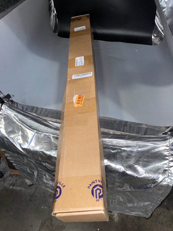 Photo 1 of 2 SET- for Tesla Model 3 2024 TPU PPF HD Clear Paint Protective Film Custom Fit Anti Scratch Self Healing Shield Guard Tesla Finishing Accessories for Front Mini Bumper Center Section
