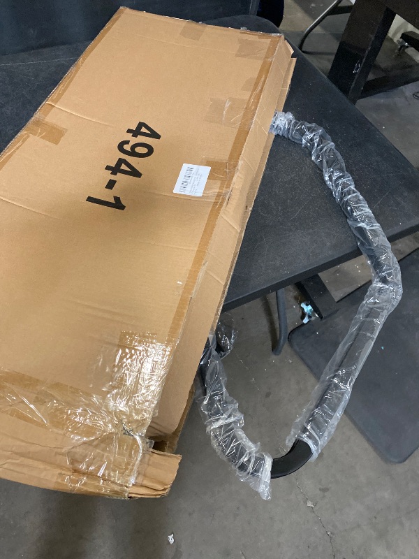 Photo 1 of Step Handrail for Step Above 2nd Generation RV Entry Step. STP214-121H 3 Step Handrail Add Even More Support for Entering and Exiting Your RV