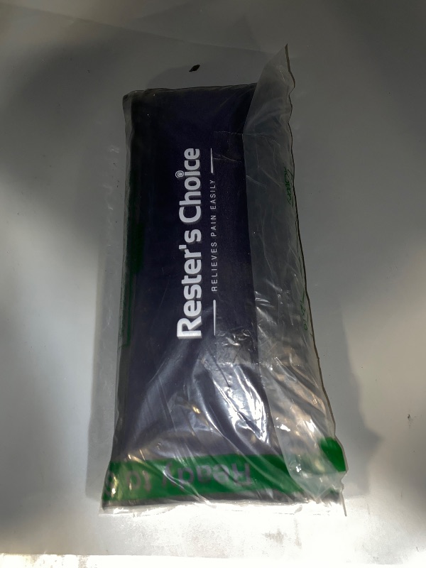 Photo 1 of Ice Pack for Injuries Reusable, Soft Gel Flexible - (Large: 11"x14.5") for Hip, Shoulder, Knee, Back - Comfy Cold Pack Compress for Swelling, Bruises, Surgery (Dark-Blue, 1 Pack)
