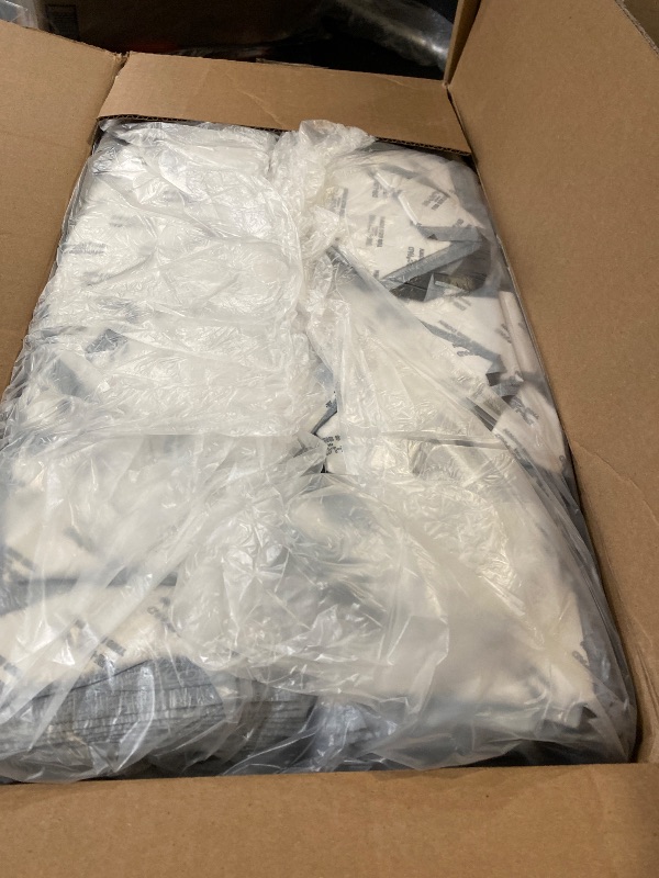 Photo 1 of Novipax Dri-Loc Absorbent Pads for Meat - 2000 Individual Dri-Loc Pads, Single Case - Virgin Fluff Core & Sealed Edge Tech - Non-Perm Top Layer Designed for Case-Ready & Modified Atmosphere Packaging