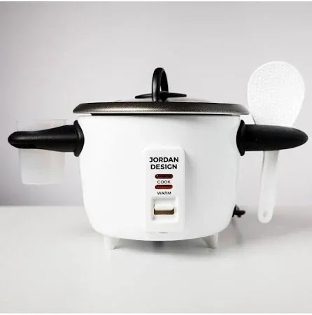 Photo 1 of Jordan Design Easy Find Rice Cooker
