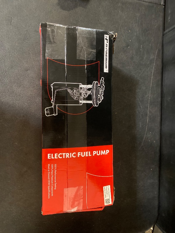 Photo 1 of A-Premium Electric Fuel Pump Assembly with Sending Unit Compatible with Chevrolet S10 1985-1991 & GMC S15 1985-1990, Sonoma 1991, 2.5L 2.8L 4.3L, Gas, with 20 Gallons Tank