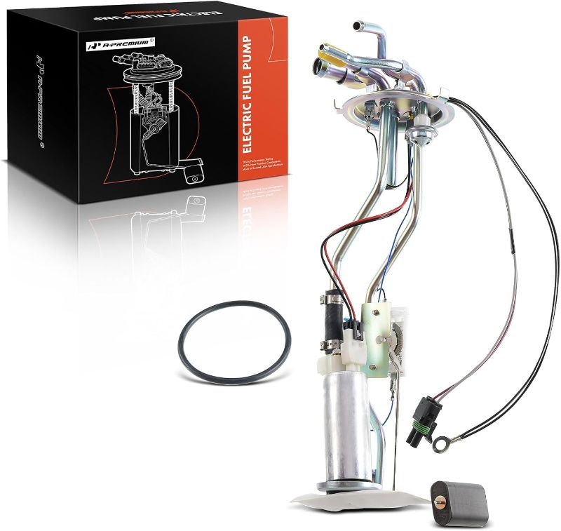 Photo 1 of A-Premium Electric Fuel Pump Assembly with Sending Unit Compatible with Chevrolet S10 1985-1991 & GMC S15 1985-1990, Sonoma 1991, 2.5L 2.8L 4.3L, Gas, with 20 Gallons Tank