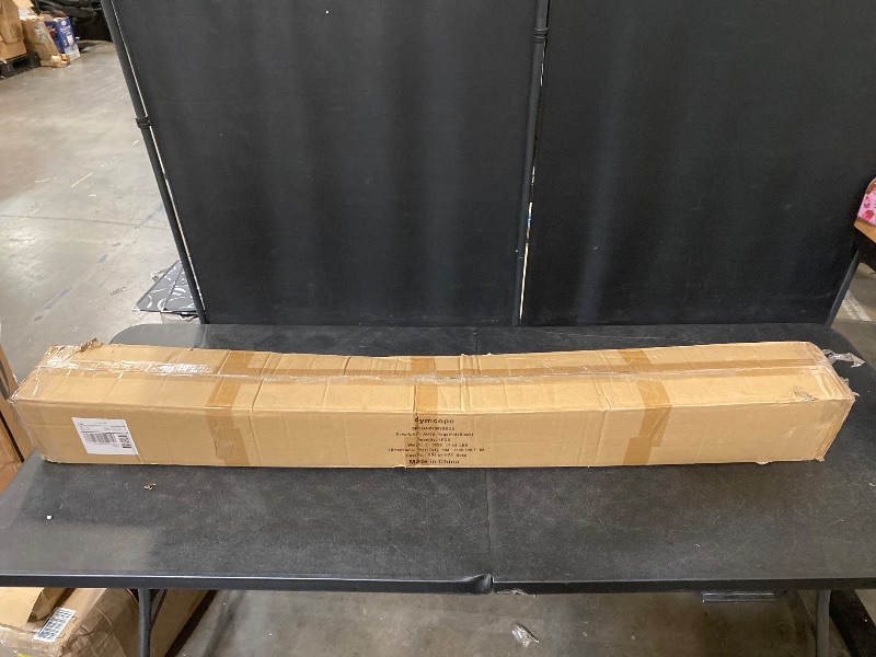 Photo 1 of Large Exercise Mat for Home Workout,12‘x6’/10'x6'/9'x6'/8'x6'/7'x5'/6'x4' (7mm) Extra Thick Workout Mat, High-Density Gym Mat for Cardio, Jump Rope, MMA, Weights (Shoe-Friendly)