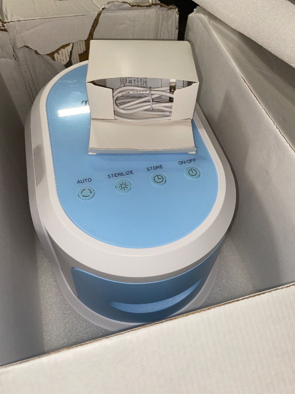 Photo 1 of 2025 Newest UV Sanitizer Box, for Portable Cleaner and Sanitizing Machine 