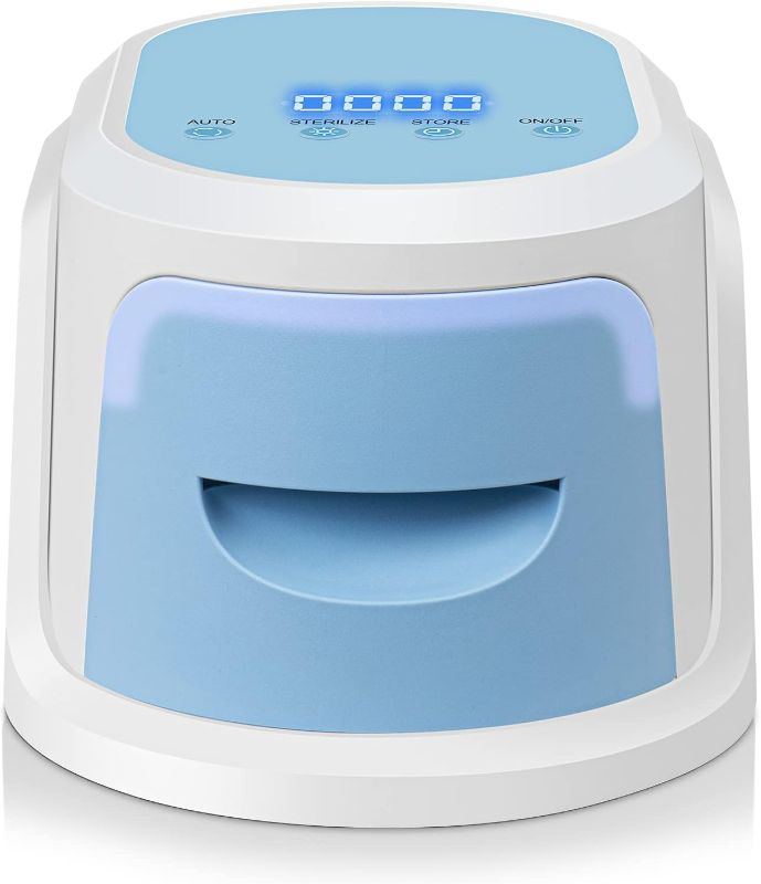Photo 1 of 2025 Newest UV Sanitizer Box, for Portable Cleaner and Sanitizing Machine