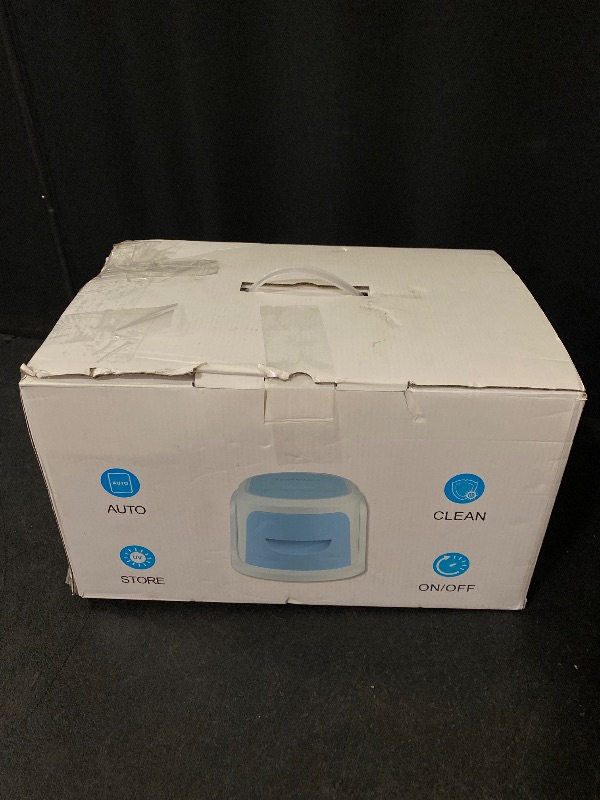 Photo 1 of 2025 Newest UV Sanitizer Box, for Portable Cleaner and Sanitizing Machine 