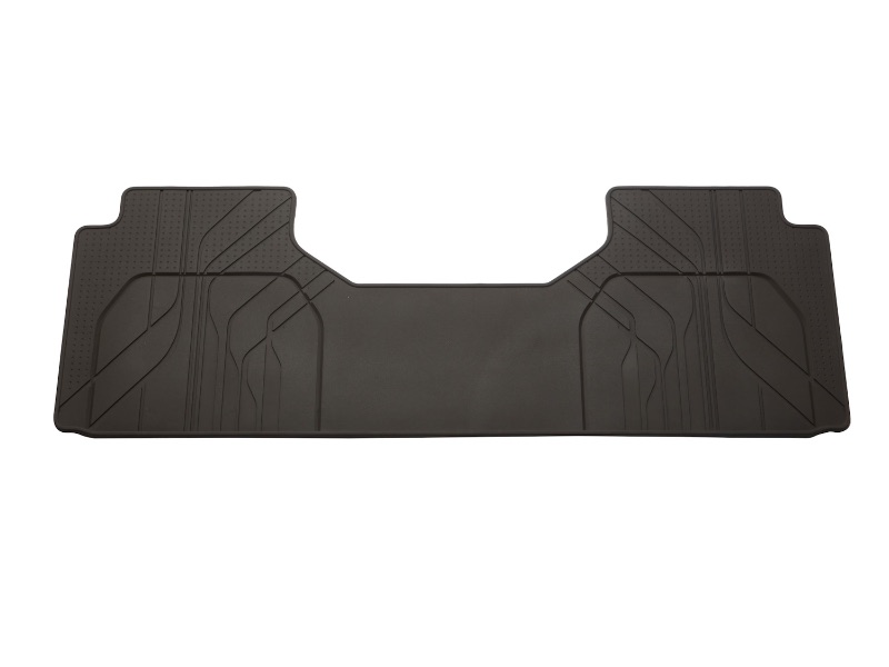 Photo 1 of Genuine Chevrolet Premium All Weather Floor Mat In Very Dark Atmosphere One Piece For Second Row