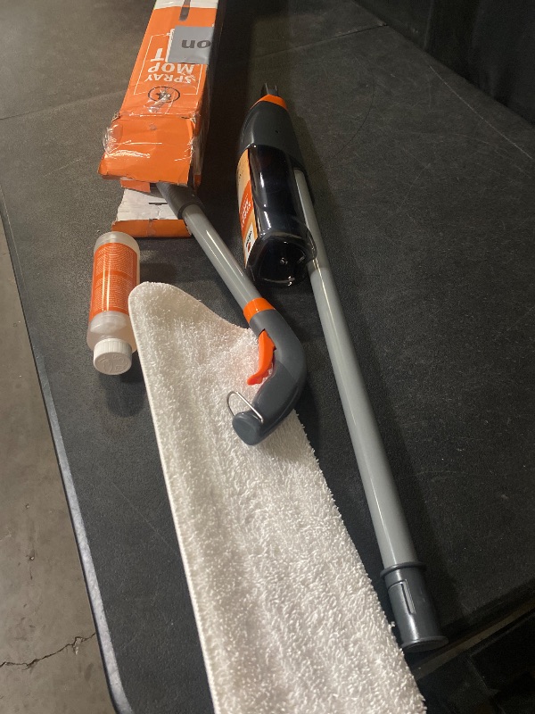 Photo 1 of LOBA Spray Mop Set | Starter Kit | Great for All Hard-Surface Floor Covering
