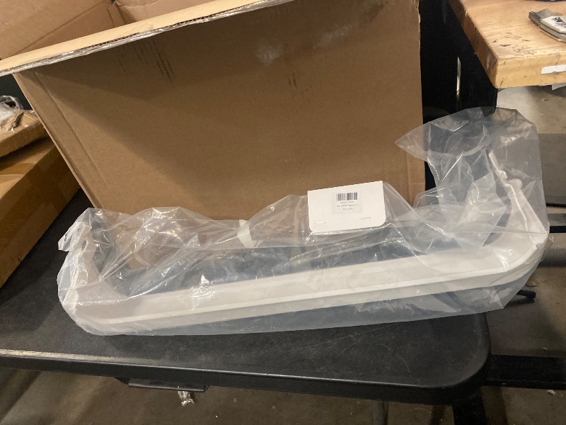 Photo 1 of 240338001 Refrigerator Door Bin Shelf Rack Replacement Part Compatible with Frigidaire or Kenmore Refrigerator Replaces PS429871, AP2115859, 240338001, 240338005

