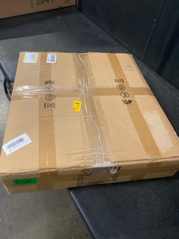 Photo 1 of FRIXCHUR 20.4" Crystal Ceiling Light Modern LED Crystal Chandeliers Large Flush Mount Ceiling Light Fixture for Bedroom Living Dining Room (Cool White)
