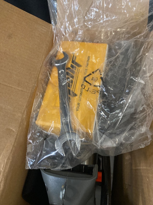 Photo 1 of Cordless Grease Gun Kit Compatible with Dewalt 20V MAX Battery, 10000 PSI 5-Speed Grease Gun w/ 20V 2.0Ah Battery and Charger, 31In Flexible Hose, Ideal for Machinery Automotive Maintenance
